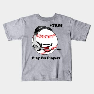 TRSS Baseball Kids T-Shirt